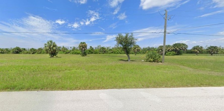Land in Punta Gorda, Florida № 1882942