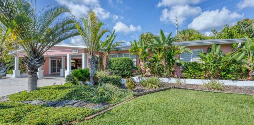 Villa ou maison à Venice, Floride 3 chambres, 193.33 m2 № 1898718