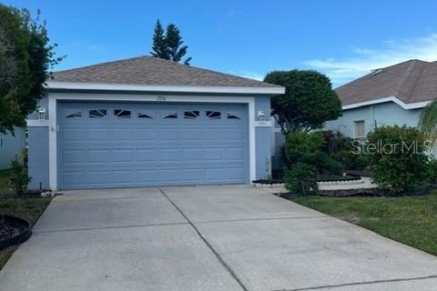 House in Holiday, Florida 3 bedrooms, 124.58 sq.m. № 2360877