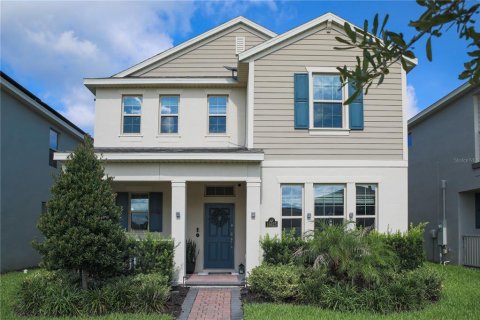 Villa ou maison à Winter Garden, Floride 3 chambres, 205.87 m2 № 2315122