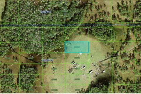 Terreno en Polk City, Florida № 2160733