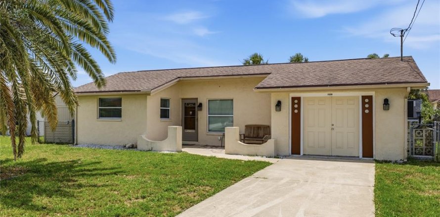 Villa ou maison à Hudson, Floride 2 chambres, 95.13 m2 № 2419862