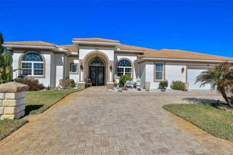 House in Palm Coast, Florida 3 bedrooms, 265.61 sq.m. № 2165911