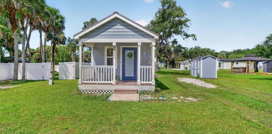 Casa en Cocoa, Florida 1 dormitorio, 40.13 m2 № 2218431