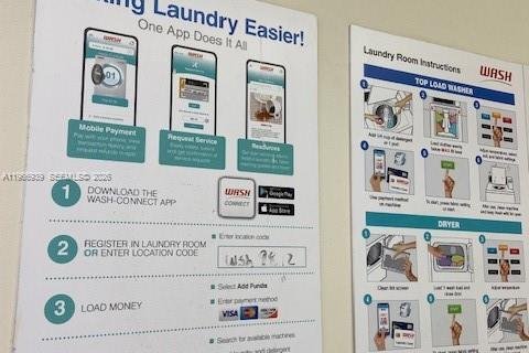 Снять в аренду кондоминиум в Помпано-Бич, Флорида 2 спальни, 60.39м2, № 2028391 - фото 18