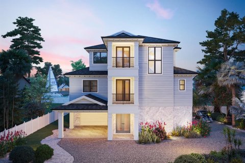 Casa en venta en Saint Pete Beach, Florida, 3 dormitorios, 283.54 m2 № 1372241 - foto 4