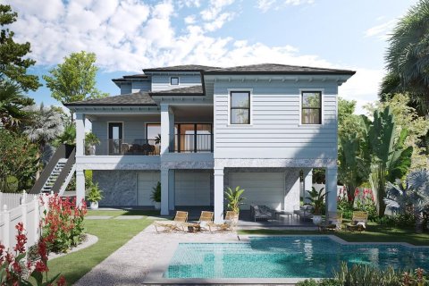 Casa en venta en Saint Pete Beach, Florida, 3 dormitorios, 283.54 m2 № 1372241 - foto 3