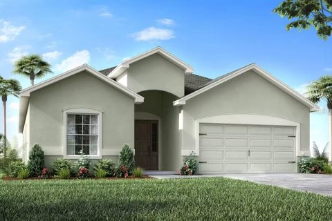Villa ou maison à Ocala, Floride 4 chambres, 188.5 m2 № 2141173