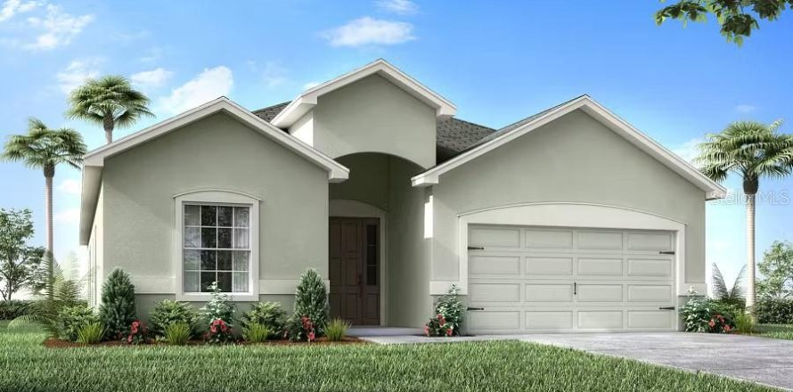 Villa ou maison à Ocala, Floride 4 chambres, 188.5 m2 № 2141173