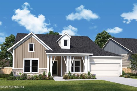 Casa en venta en Parrish, Florida, 4 dormitorios, 296.17 m2 № 770732 - foto 1