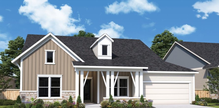 Casa en SILVERLEAF en Parrish, Florida 4 dormitorios, 296.17 m2 № 770732