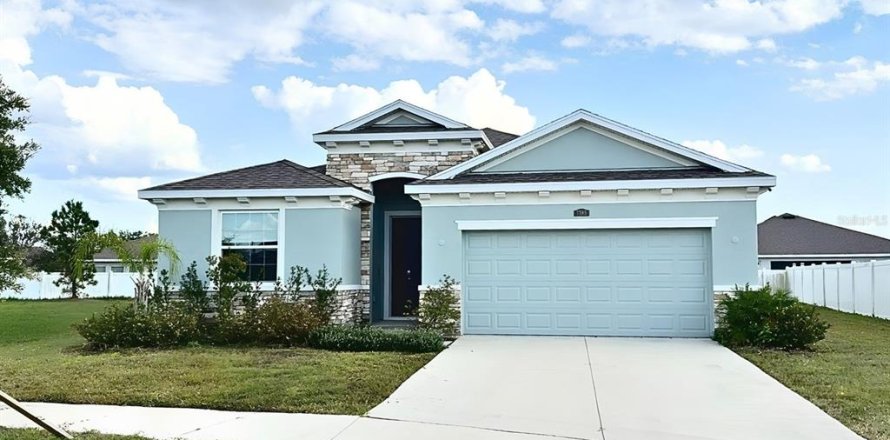 Villa ou maison à Zephyrhills, Floride 4 chambres, 190.08 m2 № 2399400
