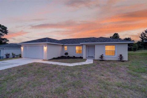 Villa ou maison à Ocala, Floride 3 chambres, 130.62 m2 № 2337214