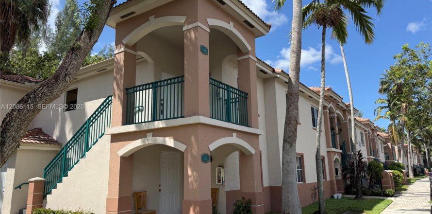 Condo à Homestead, Floride, 3 chambres  № 2390015