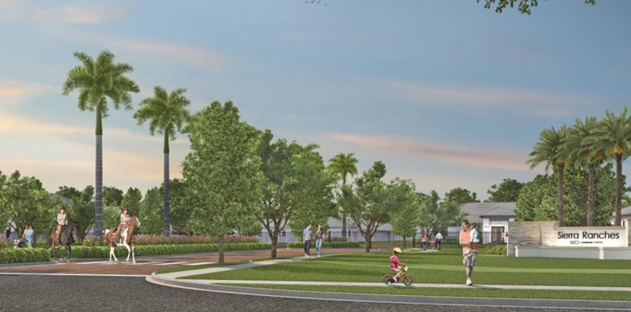 SIERRA RANCHES in Davie, Florida № 32542