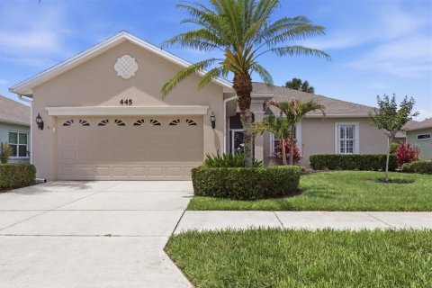 Villa ou maison à vendre à Englewood, Floride: 2 chambres, 157.84 m2 № 2230017 - photo 10