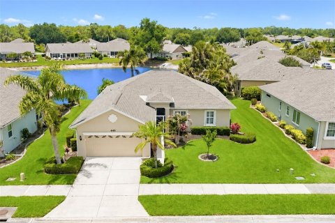 House in Englewood, Florida 2 bedrooms, 157.84 sq.m. № 2230017