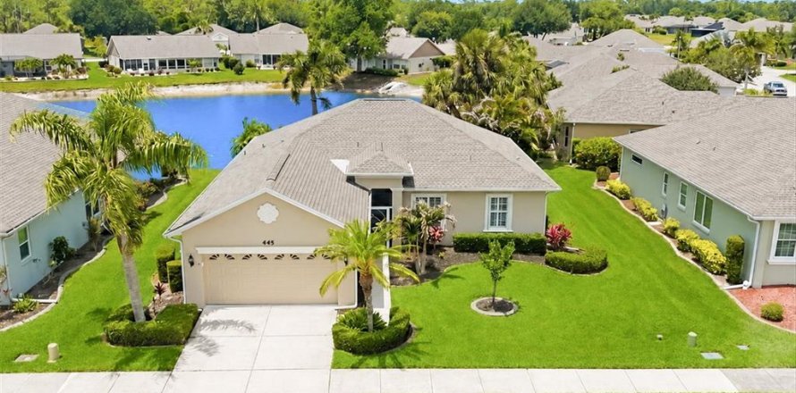 Villa ou maison à Englewood, Floride 2 chambres, 157.84 m2 № 2230017