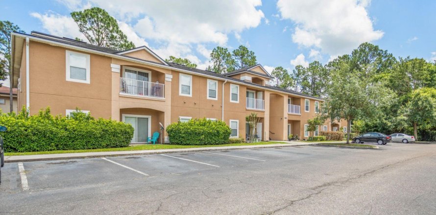 Condo à Jacksonville, Floride, 2 chambres № 882141