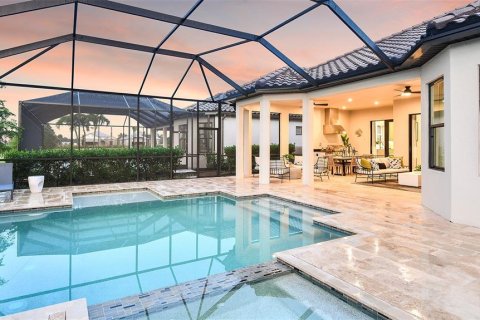 Casa en venta en Sarasota, Florida, 3 dormitorios, 222.87 m2 № 2234180 - foto 2
