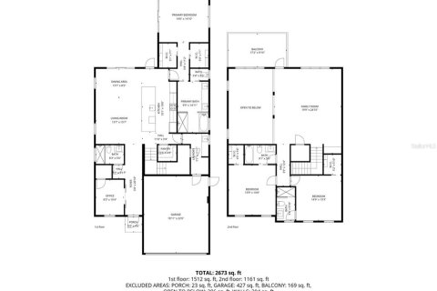 Villa ou maison à vendre à Sarasota, Floride: 4 chambres, 267 m2 № 2209311 - photo 3