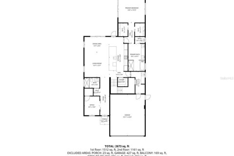 Villa ou maison à vendre à Sarasota, Floride: 4 chambres, 267 m2 № 2209311 - photo 5