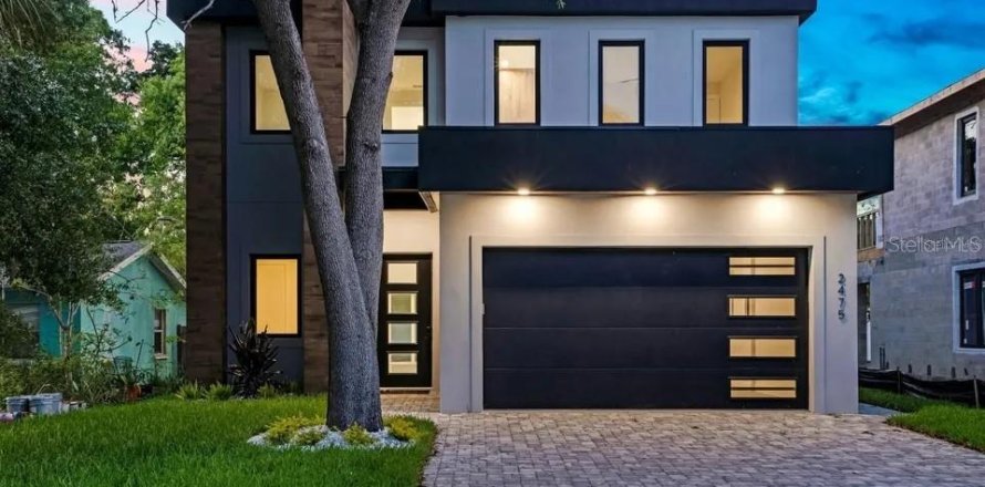 Villa ou maison à Sarasota, Floride 4 chambres, 267 m2 № 2209311