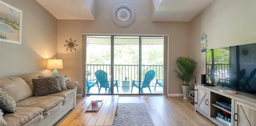Condominio en Tarpon Springs, Florida, 2 dormitorios № 1634655