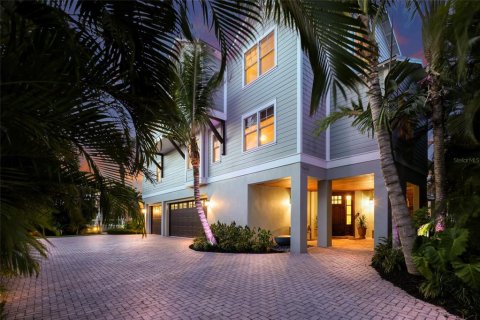 Villa ou maison à vendre à Holmes Beach, Floride: 5 chambres, 464.05 m2 № 2134260 - photo 6