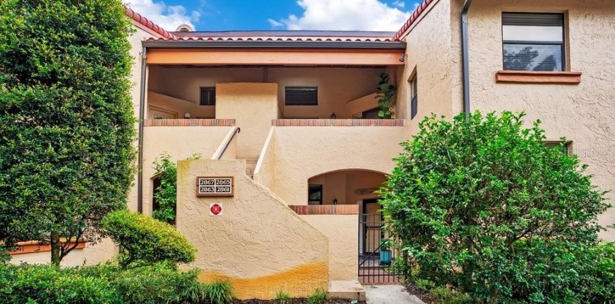 Condo à Orlando, Floride, 2 chambres  № 2402950