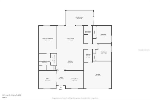 Casa en venta en Deltona, Florida, 3 dormitorios, 167.97 m2 № 1637906 - foto 24