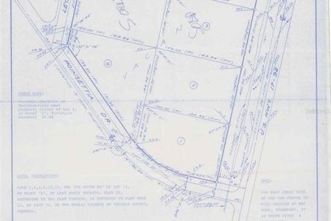 Купить земельный участок в Дебари, Флорида № 1526205 - фото 4