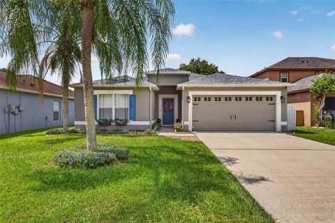 House in Wesley Chapel, Florida 4 bedrooms, 174.1 sq.m. № 2231635