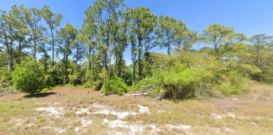 Land in Lake Placid, Florida № 2162772