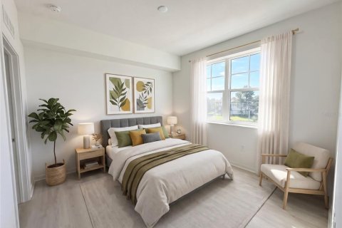 Copropriété à louer à Orlando, Floride: 1 chambre, 69.68 m2 № 2434483 - photo 10
