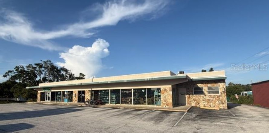 Propiedad comercial en Seminole, Florida 1270.9 m2 № 2416431