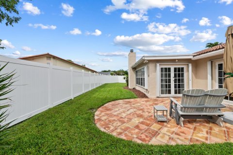 Villa ou maison à vendre à Boca Raton, Floride: 3 chambres, 203.73 m2 № 2397905 - photo 29