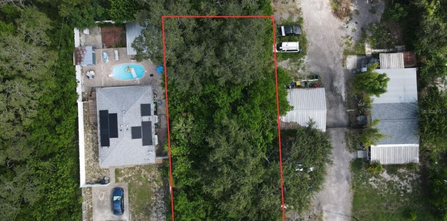 Land in CRESTVIEW in Tarpon Springs, Florida № 1886130