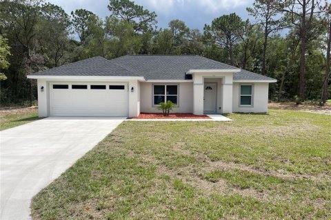 Casa en alquiler en Citrus Springs, Florida, 3 dormitorios, 124.77 m2 № 1917233 - foto 1