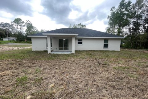 Casa en alquiler en Citrus Springs, Florida, 3 dormitorios, 124.77 m2 № 1917233 - foto 21