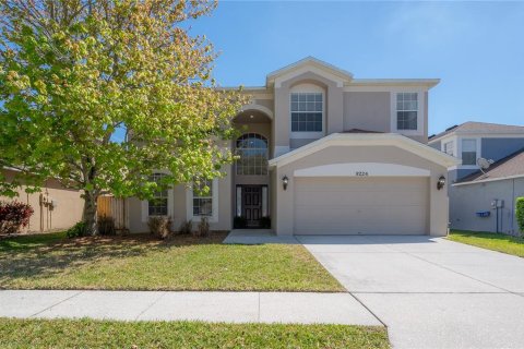 Villa ou maison à vendre à Land O' Lakes, Floride: 5 chambres, 322.93 m2 № 1567618 - photo 1