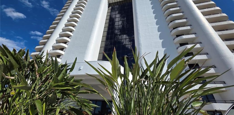 Condo à Daytona Beach, Floride, 2 chambres № 2108283