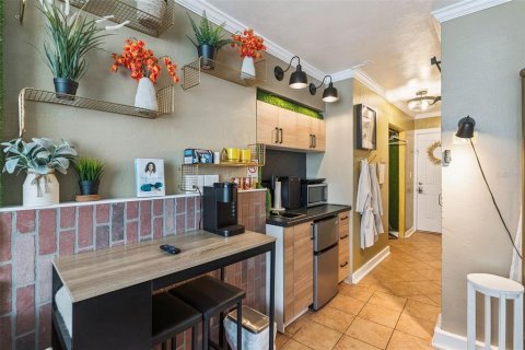 Condominio en venta en Daytona Beach, Florida, 1 dormitorio, 23.88 m2 № 2237396 - foto 5
