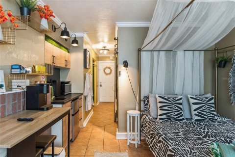 Condominio en venta en Daytona Beach, Florida, 1 dormitorio, 23.88 m2 № 2237396 - foto 7