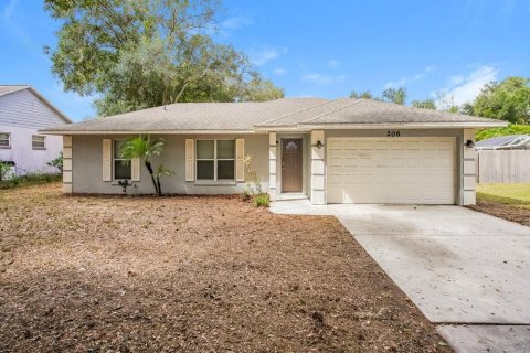 Casa en alquiler en Mascotte, Florida, 3 dormitorios, 105.44 m2 № 1914525 - foto 1