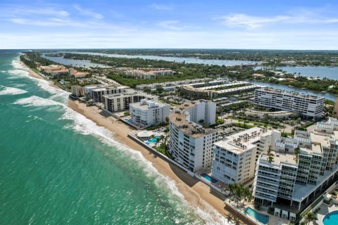 Condo à South Palm Beach, Floride, 2 chambres  № 2273526