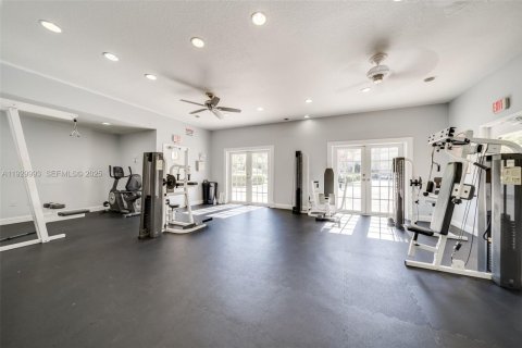 Снять в аренду кондоминиум в Дорал, Флорида 1 спальня, 65.96м2, № 1988883 - фото 15