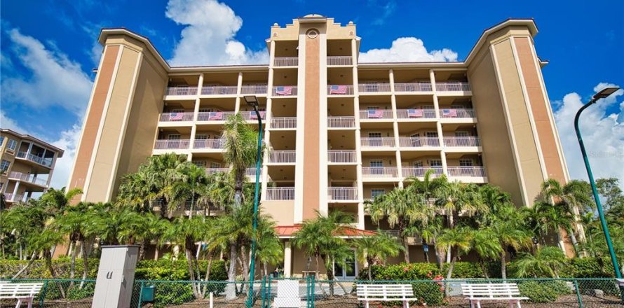 Condo à Osprey, Floride, 2 chambres № 1825042