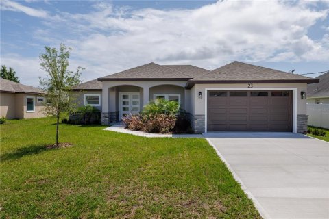 House in Palm Coast, Florida 4 bedrooms, 177.63 sq.m. № 2228376 - photo 4