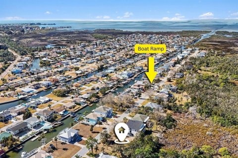 Terreno en venta en Hudson, Florida № 2094047 - foto 4